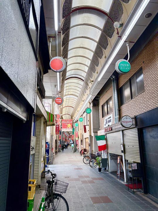 シティタワー天王寺真田山の周辺