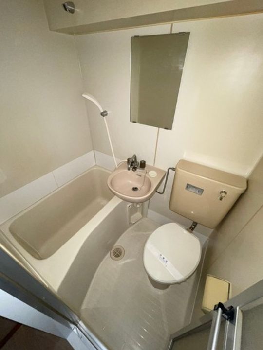 清和十日市の風呂