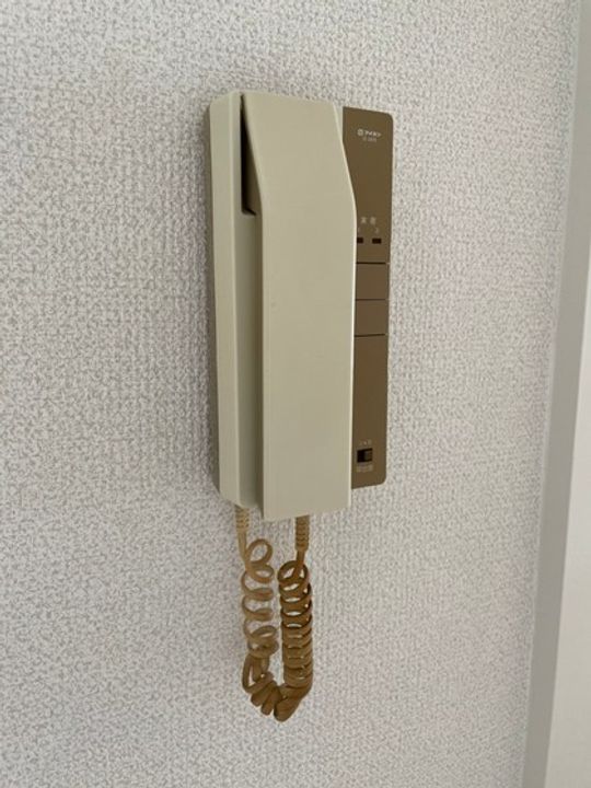 清和十日市の内装