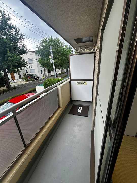 東京都府中市府中町3(マンション)の賃貸物件の内装