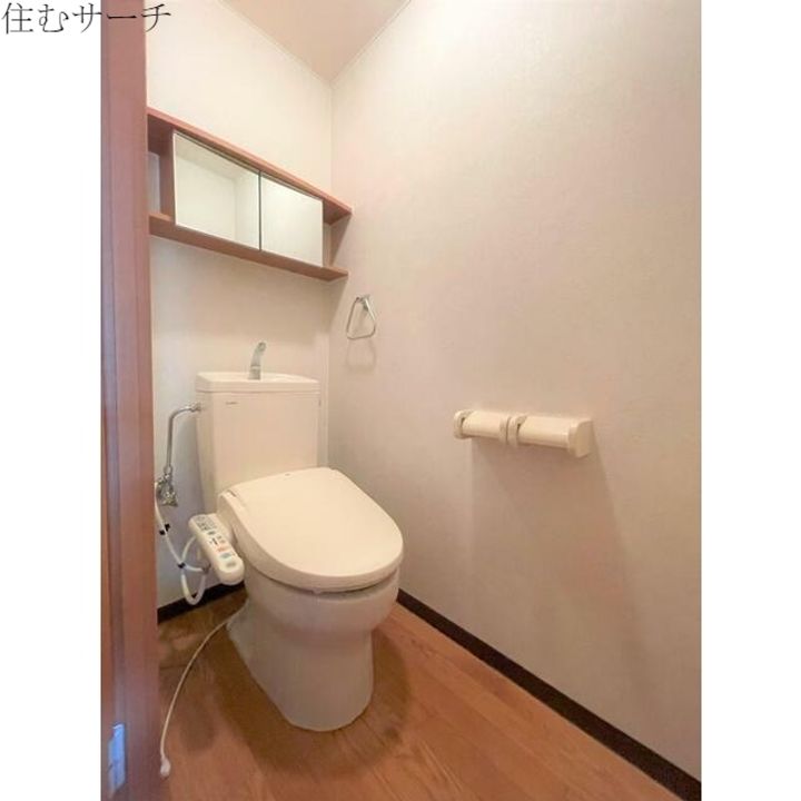 メルヴェールの内装