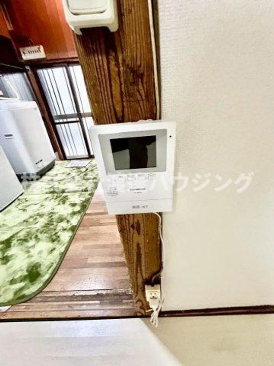 大阪府大阪市住吉区清水丘3(一戸建)の賃貸物件の内装