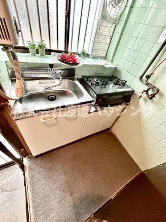 大阪府大阪市住吉区清水丘3(一戸建)の賃貸物件の内装