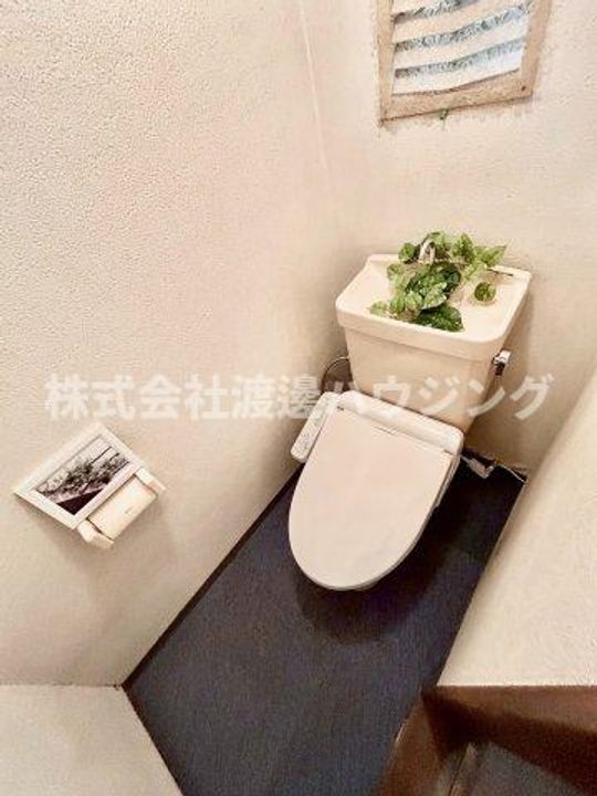 大阪府大阪市住吉区清水丘3(一戸建)の賃貸物件の内装