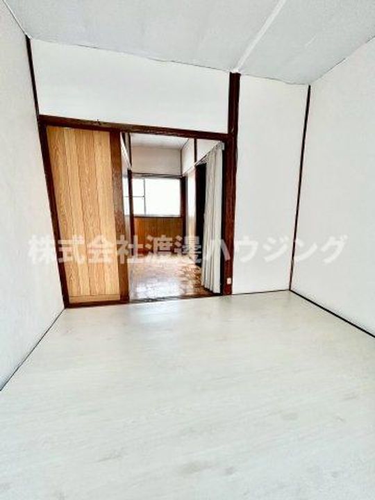 大阪府大阪市住吉区清水丘3(一戸建)の賃貸物件の内装