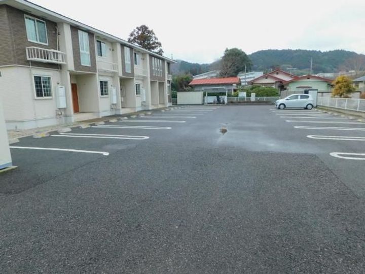 フェリーチェ・パルテンツァの地図