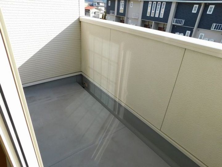 フェリーチェ・パルテンツァの内装