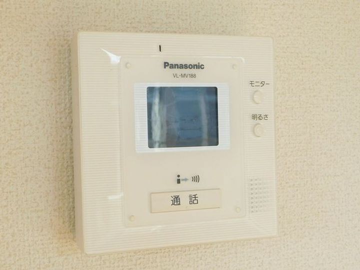 フェリーチェ・パルテンツァの内装