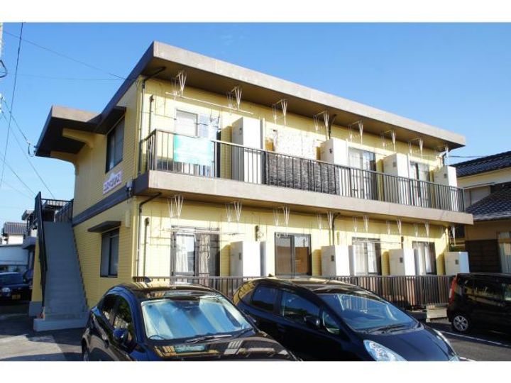 エスペランスの外観