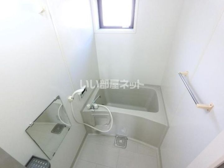 群馬県前橋市箱田町(アパート)の賃貸物件の風呂