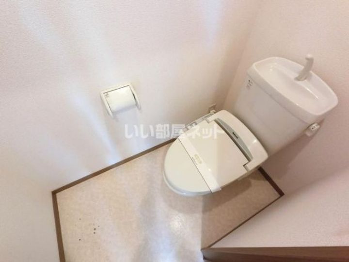 群馬県前橋市箱田町(アパート)の賃貸物件の内装