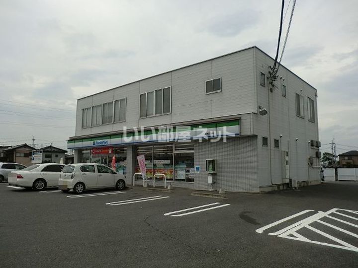 群馬県前橋市箱田町(アパート)の賃貸物件の周辺