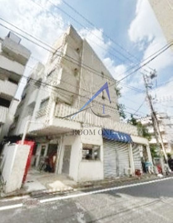 decentの外観