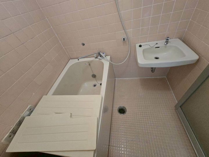 ハイムお茶の水3・4・5ビルの風呂