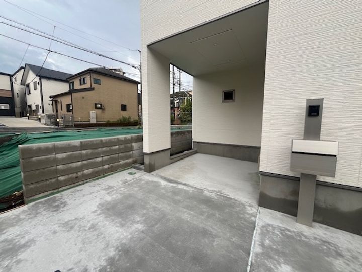 神奈川県相模原市南区上鶴間本町2(一戸建)の賃貸物件の地図