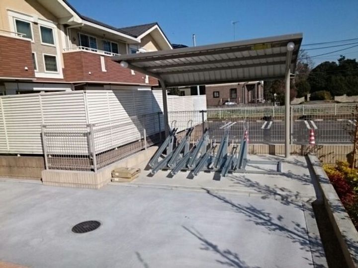 埼玉県さいたま市見沼区深作1(アパート)の賃貸物件の地図