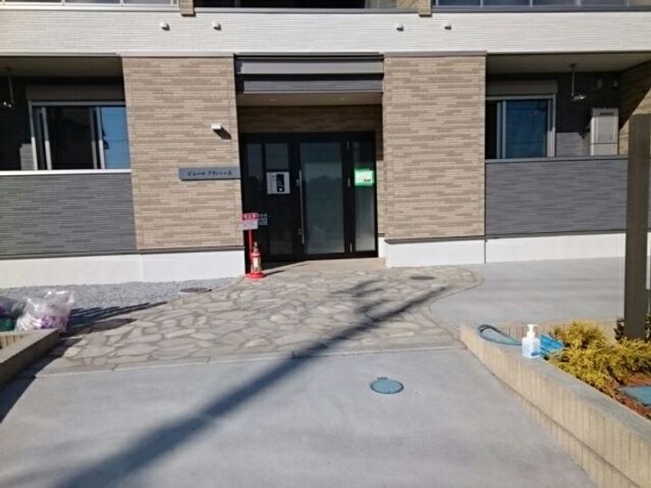 埼玉県さいたま市見沼区深作1(アパート)の賃貸物件の地図