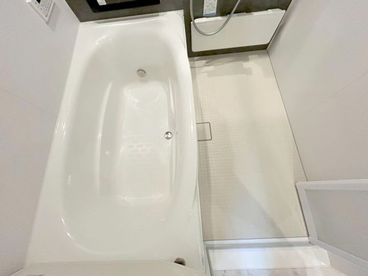 トリシア北巽の風呂