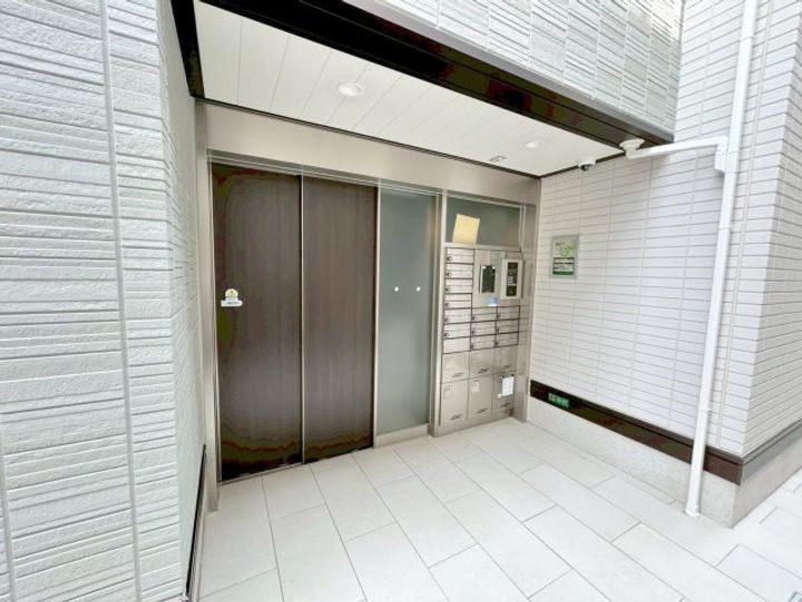 トリシア北巽の地図