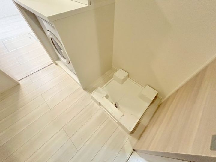 トリシア北巽の内装