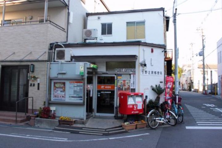 トリシア北巽の周辺