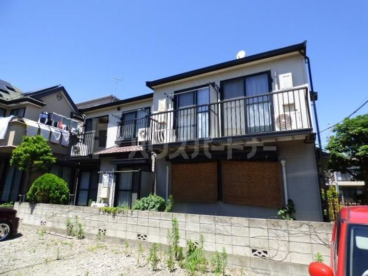 千葉県船橋市海神1(アパート)の賃貸物件の外観