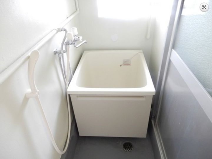 ビレッジハウス一宮1号棟の風呂