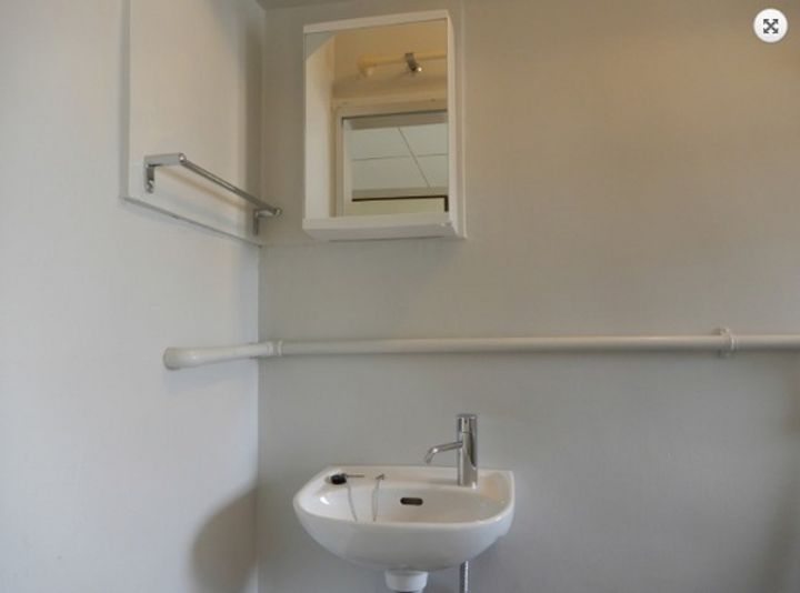 ビレッジハウス一宮1号棟の内装