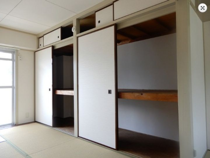 ビレッジハウス一宮1号棟の内装