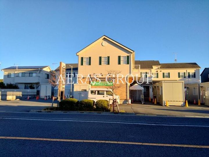 ボナールIIの周辺