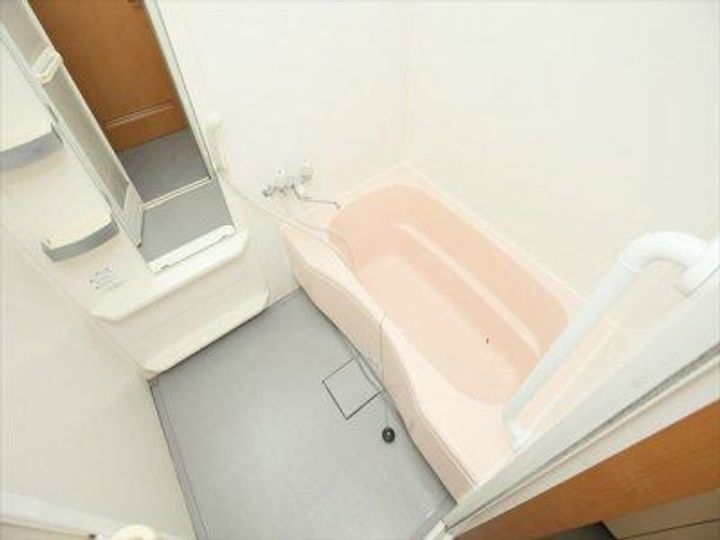 GRAND-RESIDE LIBERAの風呂