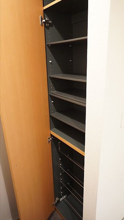 東京都世田谷区八幡山1(マンション)の賃貸物件の玄関