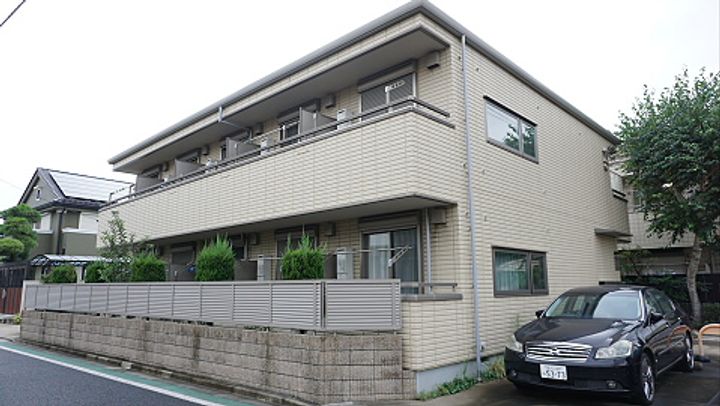 東京都世田谷区八幡山1(マンション)の賃貸物件の外観