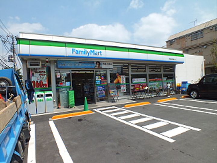 東京都世田谷区八幡山1(マンション)の賃貸物件の周辺