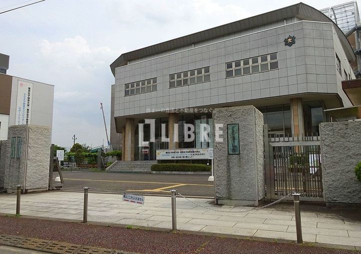 東京都立川市羽衣町2(アパート)の賃貸物件の周辺