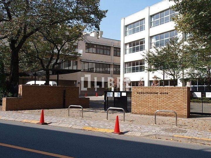 東京都立川市羽衣町2(アパート)の賃貸物件の周辺