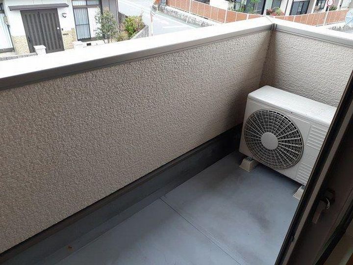 岐阜県可児市中恵土(アパート)の賃貸物件の内装