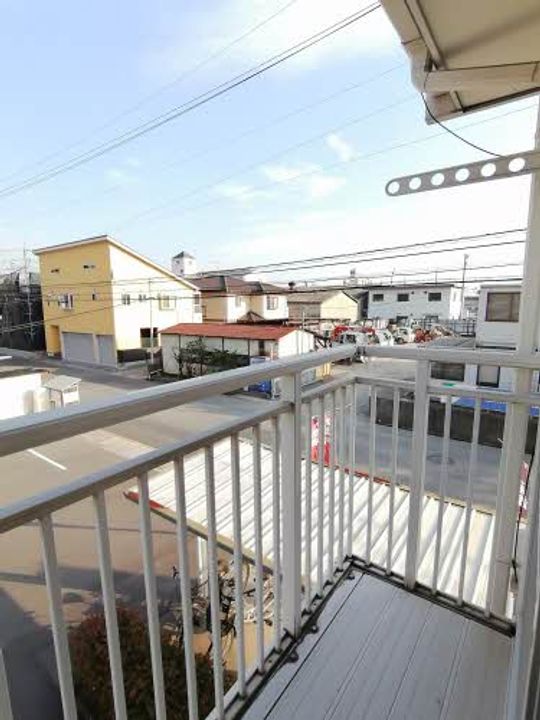 広島県福山市引野町5(アパート)の賃貸物件の内装