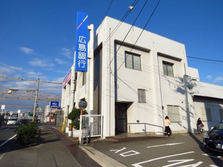 広島県福山市引野町5(アパート)の賃貸物件の周辺