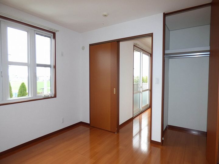 佐賀県神埼郡吉野ヶ里町立野(アパート)の賃貸物件の内装