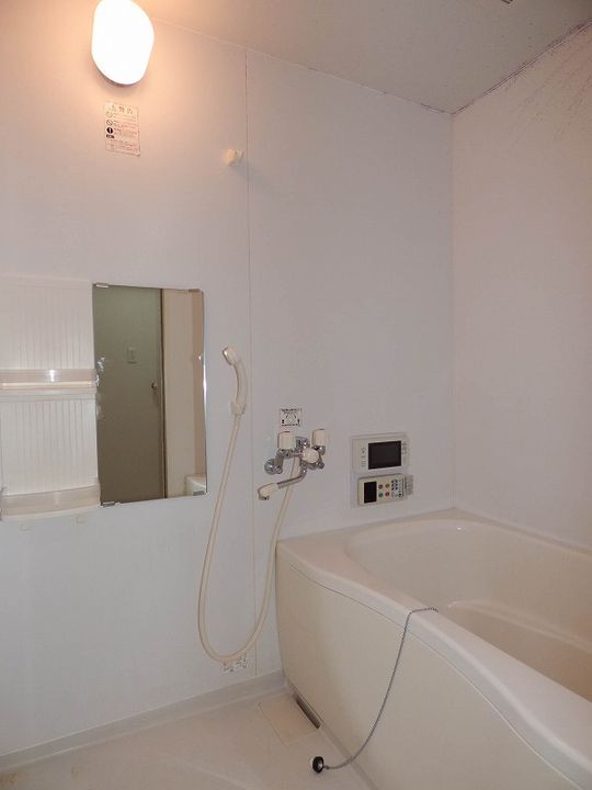 佐賀県神埼郡吉野ヶ里町立野(アパート)の賃貸物件の風呂