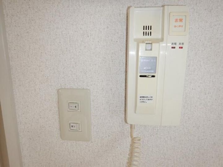 グレース代官IIIの内装