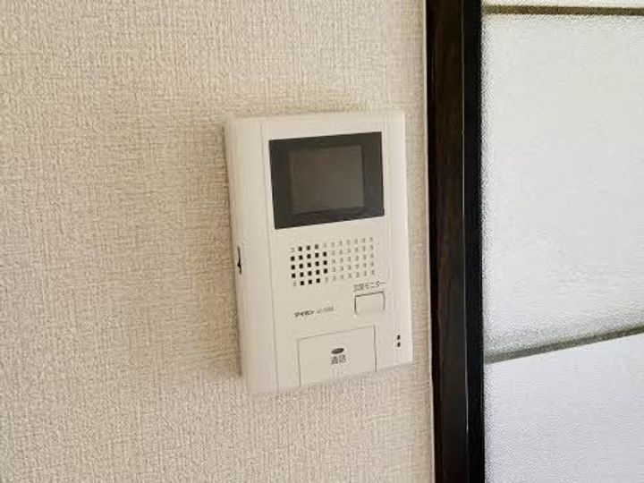 フレグランスフローラ C棟の内装