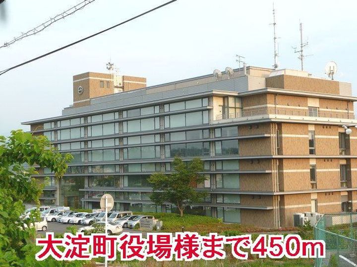 セントルナの周辺