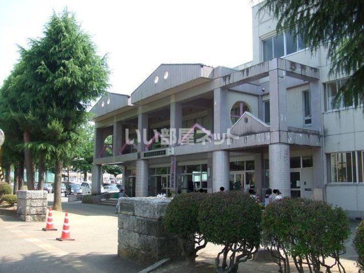 新潟県長岡市沖田3(アパート)の賃貸物件の周辺