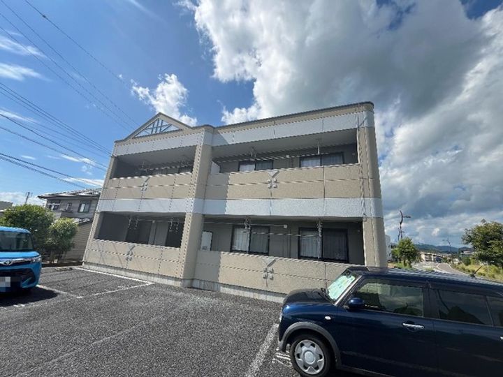 ヒルクレストの地図