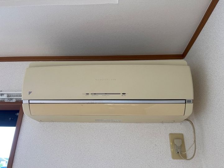 ヒルクレストの内装