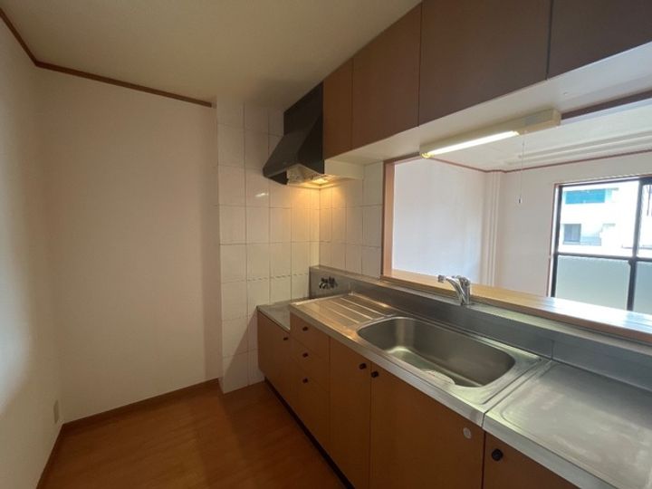 ヒルクレストのキッチン