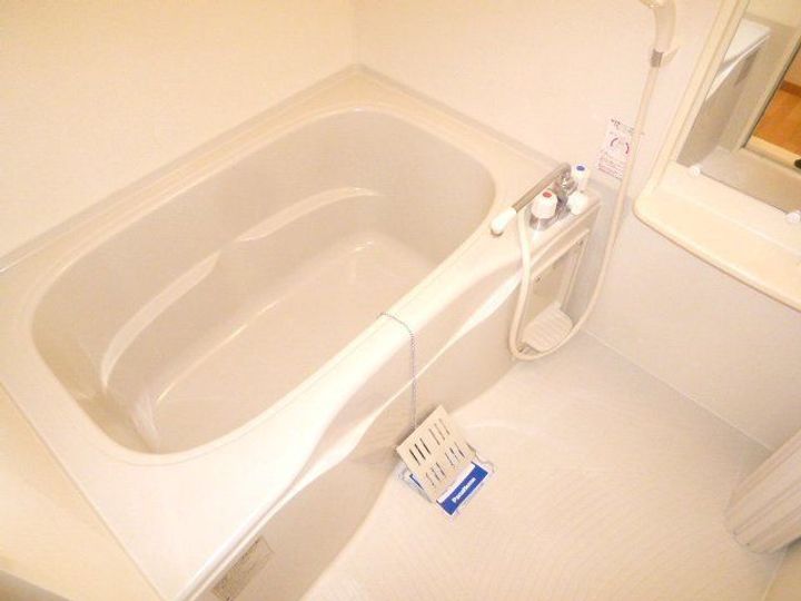 アリエッタ西堤の風呂