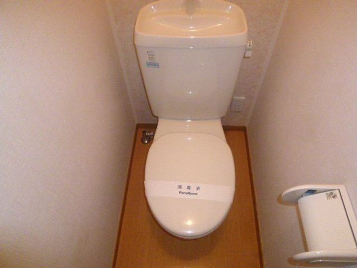 アリエッタ西堤の内装